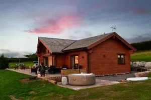 Cuddfan Lodge on a Gorgeous Private Lake - Bassaleg