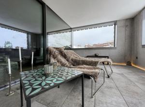 Alpin Panorama Suite - Direkt an der Bergbahn - by Arosa Stay