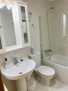 Apartamentos Alcañiz, Blanca