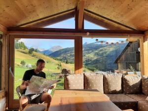 La Fruitière - Gîte détape et de séjour