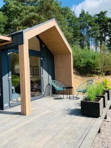 Domki na Kaszubach - Gołubie - Sikorska Dolina I - 戈鲁别