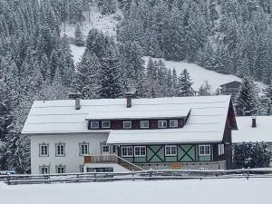 De Nussis Chalet 1