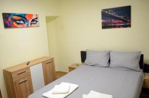 Private Apartment in the City Centre.