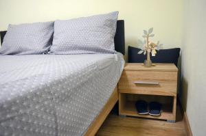 Private Apartment in the City Centre.