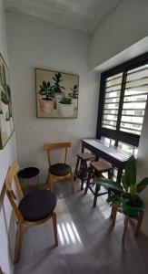 Mireyas 1BR Condo at Goshen Towers - Session Road