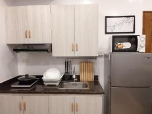 Mireyas 1BR Condo at Goshen Towers - Session Road