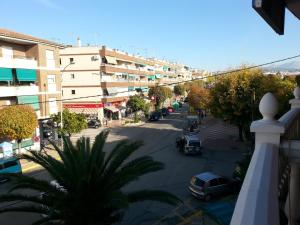 Single Room room in Hotel La Curva