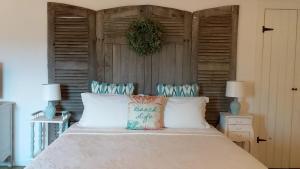 B&B / Chambres d'hotes La Grange de Gournay : Suite Lit Queen-Size