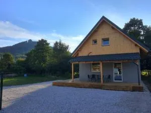 Apartamenty - Domek Bobrowe Zacisze 3 - Strużnica