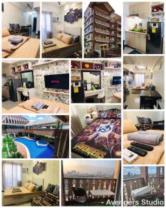 Pine Crest Condominium - 1-star hotels in Manila