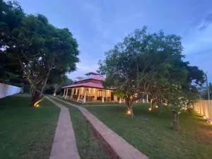 Hummingbird Leisure Villa-Anuradhapura - Mankadawala