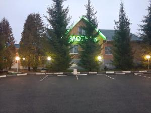 Мотель Веретенино, Железногорск