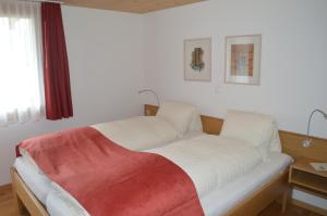 Double Room with Balcony room in Hotel Grimsel