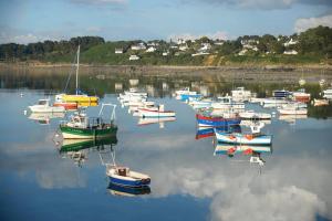 Maisons de vacances Chez VICTOR le pecheur : photos des chambres