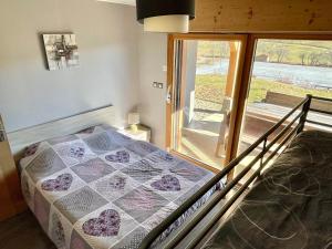 B&B / Chambres d'hotes Gite avec terrasse et belle vue - ChaletNelda com : photos des chambres