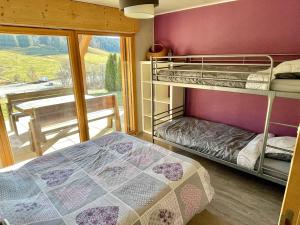 B&B / Chambres d'hotes Gite avec terrasse et belle vue - ChaletNelda com : photos des chambres