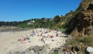 Maisons de vacances Chez VICTOR le pecheur : photos des chambres