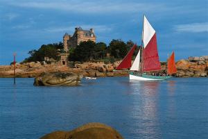 Maisons de vacances Chez VICTOR le pecheur : photos des chambres