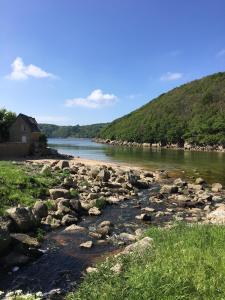 Maisons de vacances Chez VICTOR le pecheur : photos des chambres