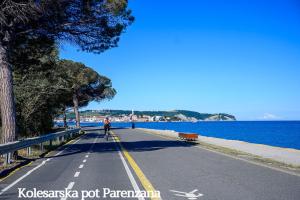 Apartma Žusterna za bazenom