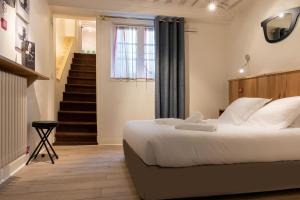 Hotels Hotel Le Dauphin : photos des chambres