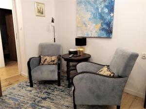 Wygodny Apartament w Śródmieściu Gdańska