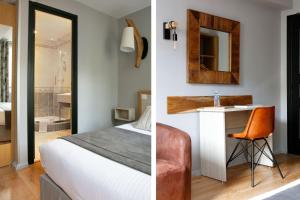 Hotels Hotel Le Dauphin : photos des chambres