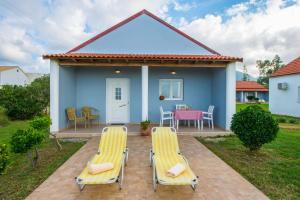 Beachside Bungalows Acharavi Corfu