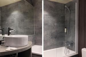 Superior Double Room room in Hotel Le Dauphin Les Loges