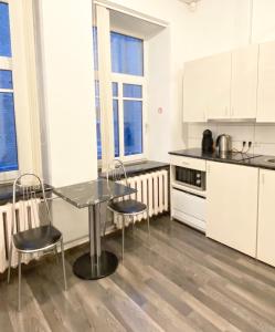 Centro apartment near Gedimas Avenue