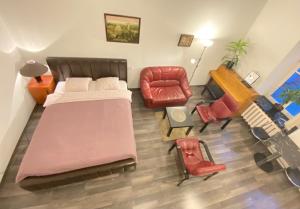 Centro apartment near Gedimas Avenue