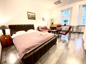 Centro apartment near Gedimas Avenue