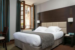 Hotels Hotel Le Dauphin : photos des chambres