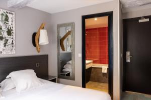 Hotels Hotel Le Dauphin : photos des chambres