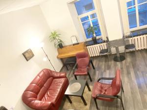 Centro apartment near Gedimas Avenue