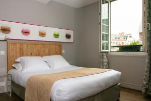 Hotels Hotel Le Dauphin : photos des chambres