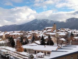 Appartements Panoramic Les Angles : photos des chambres