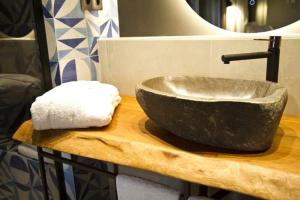 Mochoruralhome matarraña suite