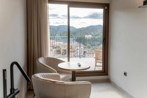 Mochoruralhome matarraña suite