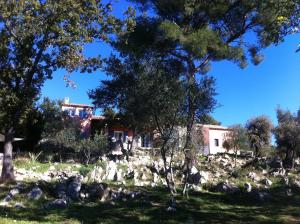 Maisons de vacances Bastide Cigaline : photos des chambres