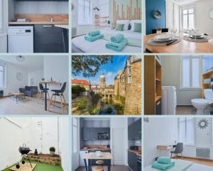 Appartements Locations Boulogne sur mer, 2 personnes, Les Oyats : photos des chambres