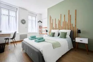 Locations Boulogne sur mer, 2 personnes, Les Oyats - Echinghen