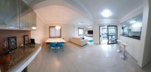 FLAT Capitânia Varam 3 dorm GUARUJÁ PITANGUEIRAS