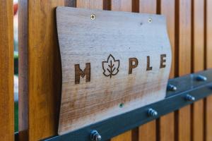 Maple & Pine Bled