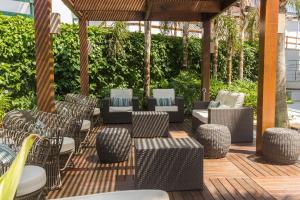 Varandas do Atlântico 401-A – Apartamento de Alto Padrão com Vista Panorâmica para o Mar em Bombas.