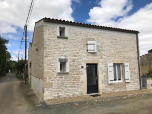 Maisons de vacances Essai de chaille : photos des chambres