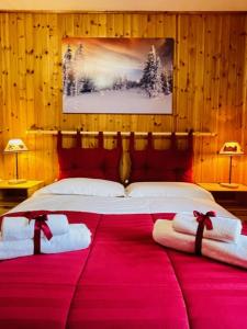 Apartment with Terrace room in Case Vacanza Perron