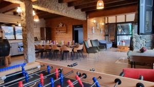 Cabana Supporter -Supporter Chalet