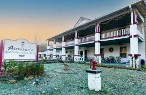 Armour's Hotel & Spa - Red Boiling Springs