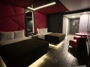 HOTEL PASSION SECRETS VILLAS AND SUITES